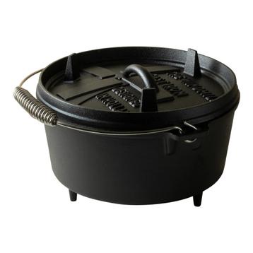 The Windmill Dutch Oven 4,5 qt