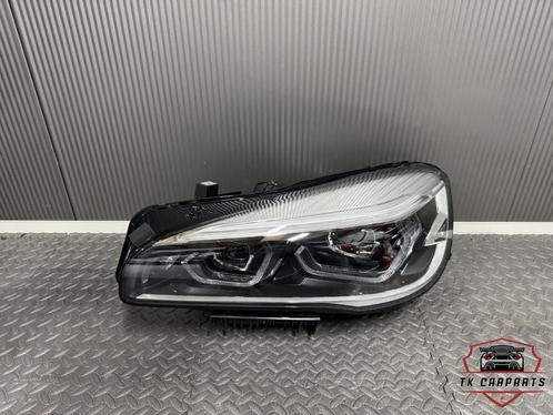 Bmw 2-serie F45/F46 adaptive led koplamp links, Auto-onderdelen, Verlichting, BMW, Gebruikt, Ophalen of Verzenden