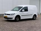 Volkswagen Caddy 1.6 TDI AUTOMAAT, Euro 5, Stof, Gebruikt, Zwart