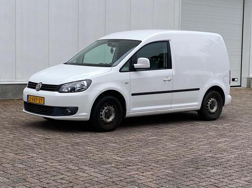 Volkswagen Caddy 1.6 TDI AUTOMAAT, Auto's, Bestelauto's, Bedrijf, Te koop, ABS, Boordcomputer, Centrale vergrendeling, Elektrische buitenspiegels