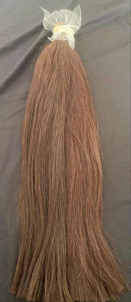Nanoring Extensions - 60cm - 100% Human Hair, Sieraden, Tassen en Uiterlijk, Uiterlijk | Haarverzorging, Nieuw, Pruik of Haarverlenging