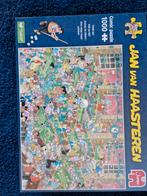 Jan van Haasteren Krijt op Tijd, Ophalen, 500 t/m 1500 stukjes, Zo goed als nieuw