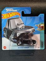 Hot Wheels '70 Dodge Charger - Tooned, Hobby en Vrije tijd, Modelauto's | Overige schalen, Ophalen of Verzenden, Nieuw, Auto