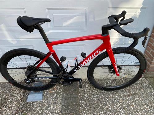 Specialized S-Works september 2022, Fietsen en Brommers, Fietsen | Racefietsen, Gebruikt, Heren, Overige merken, Meer dan 20 versnellingen
