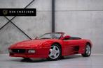 Ferrari 348 Spider | Full Historie | 29.466 km | Rosso Corsa, Auto's, Oldtimers, Te koop, Geïmporteerd, 320 pk, Benzine