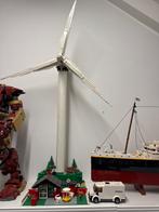 Lego 10268 Vestas Windmolen - Compleet!, Ophalen, Gebruikt, Complete set, Lego