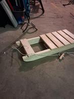 Zelfgemaakte Houten Slee te Koop, Kinderen en Baby's, Speelgoed | Buiten | Skelters, Ophalen, Overige merken