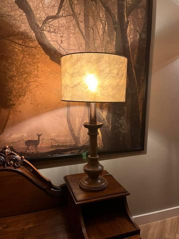 Prachtige klassieke lamp!