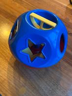 Tupperware Hollebol Vormenbal - Compleet!, Ophalen, Gebruikt, Overige typen