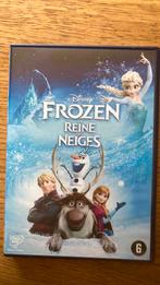 Frozen (dvd), Cd's en Dvd's, Dvd's | Tekenfilms en Animatie, Alle leeftijden, Ophalen of Verzenden, Zo goed als nieuw