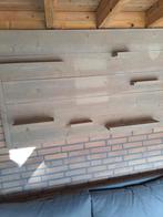 Wandbord steigerhout., Ophalen, Zo goed als nieuw