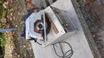 Zaagmachine, Doe-het-zelf en Verbouw, Gereedschap | Zaagmachines, Ophalen, Zo goed als nieuw, Afkortzaag, 30 tot 70 mm