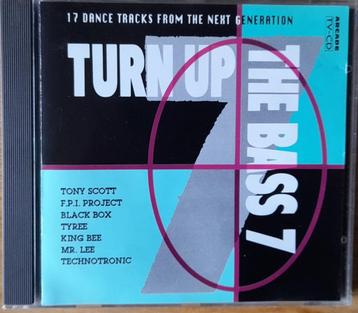 Turn Up The Bass Volume 7 | CD