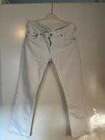 Tommy Hilfiger Damesbroek Wit W33 L34, Ophalen of Verzenden, Zo goed als nieuw, Wit, W33 - W36 (confectie 42/44)