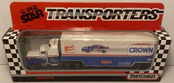 Matchbox CY-104 A-6 Kenworth CROWN beschikbaar voor biedingen