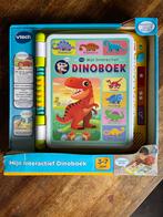 VTech Mijn Interactief Dinoboek - Nieuw!, Ophalen of Verzenden, Nieuw, Overige typen, Met licht