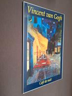 Van Gogh - Café Nuit reproductie 90 b x 120 h, Ophalen