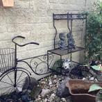 Smeedijzeren Planten rek, Antiek en Kunst, Ophalen