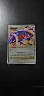 Garchomp C Lv.X 145 Supreme Victors, Ophalen of Verzenden, Zo goed als nieuw
