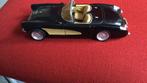 CHEVROLET CORVETTE CABRIO 1957 JONGENSDROOM ? NU 19 EURO, Hobby en Vrije tijd, Modelauto's | 1:24, Ophalen of Verzenden, Zo goed als nieuw