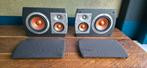 JBL Studio Series S36 luidsprekers 150 Watt, Ophalen of Verzenden, 120 watt of meer, Front, Rear of Stereo speakers, JBL