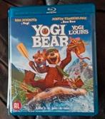 Yogi Bear bluray NL, Ophalen of Verzenden, Zo goed als nieuw, Tekenfilms en Animatie