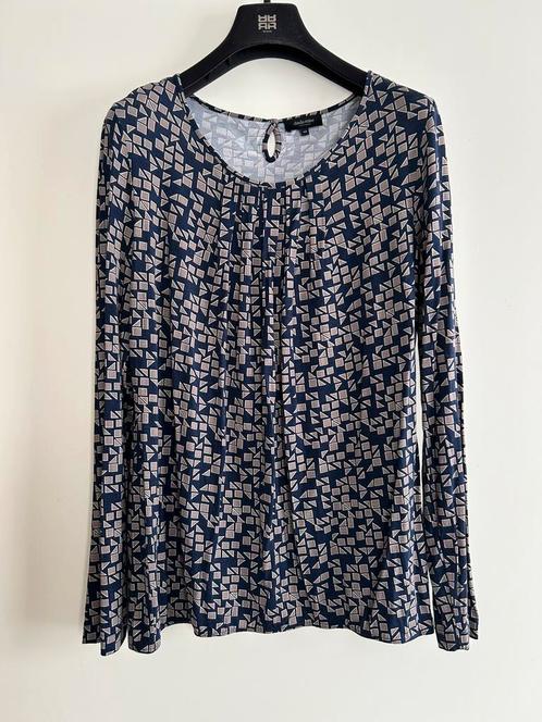 Claudia Sträter blouse, maat 40, Kleding | Dames, Blouses en Tunieken, Zo goed als nieuw, Maat 38/40 (M), Overige kleuren, Ophalen of Verzenden