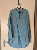 Cotton blouse jurk, Gedragen, Blauw, Maat 38/40 (M), Ophalen of Verzenden