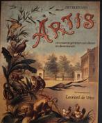 Het boek van Artis,  genieten van dieren en dierentuinen., Boeken, Geschiedenis | Vaderland, Gelezen, Ophalen of Verzenden