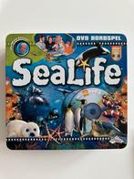 Bordspel met DVD Sealife, Ophalen, Zo goed als nieuw