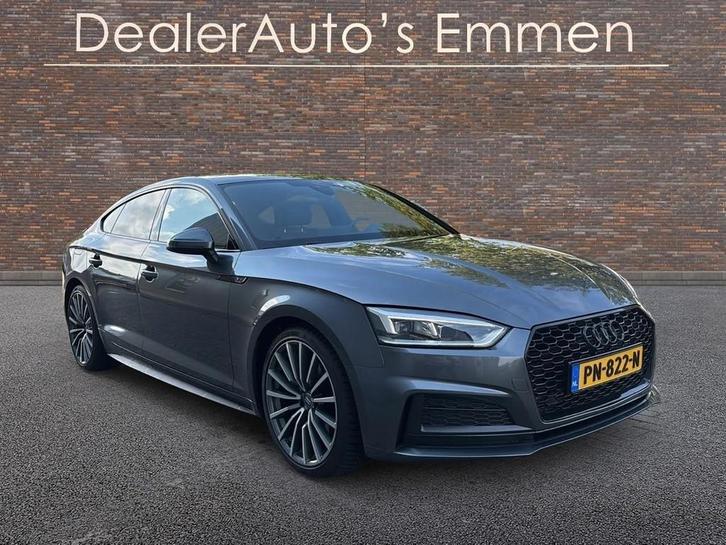 Audi A5 Sportback 2.0 TFSI Launch Edition, Auto's, Audi, Bedrijf, Te koop, A5, ABS, Airbags, Airconditioning, Alarm, Boordcomputer