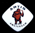 Artis speld- blik, Verzamelen, Verzenden, Nieuw, Dier of Natuur, Speldje of Pin
