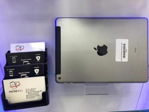 iPad 2017 9,7 32GB 3G Space Grey, Nette Staat, Garantie, Computers en Software, Apple iPads, Zo goed als nieuw, Apple iPad, Wi-Fi en Mobiel internet