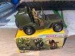 Dinky Toys France Jeep met doos - Zeer Mooi!, Auto, Dinky Toys, Ophalen of Verzenden, Zo goed als nieuw