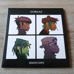 🔴 Gorillaz ★ Demon Days ● 2-LP, 'Czech'., Ophalen of Verzenden, Zo goed als nieuw, 12 inch