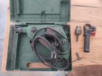 Bosch klopboormachine, Doe-het-zelf en Verbouw, Gereedschap | Boormachines, Ophalen, Zo goed als nieuw, Boormachine