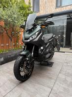 Honda X-Adv 750 | mat groen/ -antraciet | Barracuda 2020, 2 cilinders, 745 cc, Motorrijbewijs A, Handvatverwarming