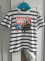 Marvel shirt 116, Ophalen of Verzenden, Zo goed als nieuw