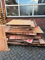 Gratis Hout Afhalen - Pallets, Planken, Restmateriaal, Doe-het-zelf en Verbouw, Hout en Planken, Ophalen, Gebruikt, 25 tot 50 mm