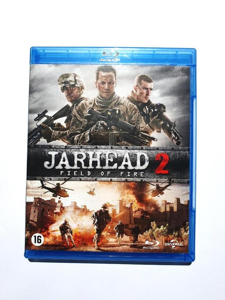 Jarhead 2 - Field Of Fire, Cd's en Dvd's, Blu-ray, Actie, Ophalen of Verzenden