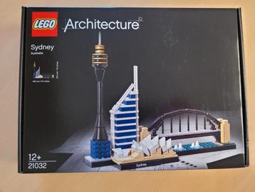 Lego 21032 Architecture - Sydney - NIEUW