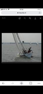 Zeiljacht Colvic ufo 27 Zeilboot keilboot, Wedstrijdjacht of Racer, Gebruikt, Ophalen of Verzenden, 6 tot 9 meter