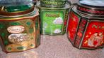 Vintage Blikken Collectie, Ophalen of Verzenden, Gebruikt, Thee, Pickwick