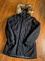 Mooie zwarte Didriksons jas parka dames, Maat 42/44 (L), Ophalen of Verzenden, Zo goed als nieuw, Jack