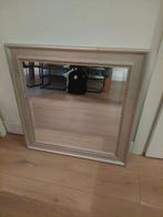 IKEA Ekticka Spiegel 74x74 cm, Huis en Inrichting, Woonaccessoires | Spiegels, Ophalen, Gebruikt, Vierkant, Minder dan 100 cm