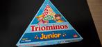 Triominos Junior, Hobby en Vrije tijd, Gezelschapsspellen | Overige, Een of twee spelers, Ophalen of Verzenden, Gebruikt, Goliath
