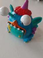 Crate Creatures Surprise – Big Figure Blue Monster ~15 cm (2, Ophalen of Verzenden, Zo goed als nieuw