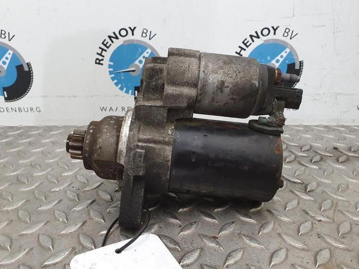 VOLKSWAGEN POLO 1.4-16V  [STARTER] 2005, Auto-onderdelen, Overige Auto-onderdelen, Gebruikt, ARN erkend, Stiba lid, Erkend duurzaam