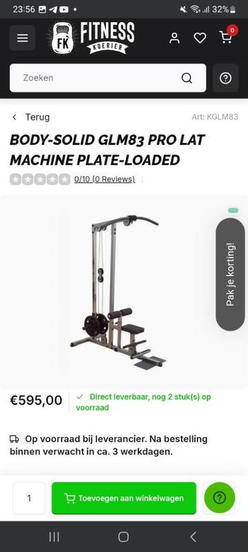Lat pullet machine zgan beschikbaar voor biedingen