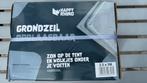 Grondzeil met opblaasbare rand (nieuw in doos), Caravans en Kamperen, Ophalen of Verzenden, Nieuw